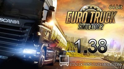 Обновление ЕТС 2 1.38 | Что нового в Euro Truck Simulator 2 1.38